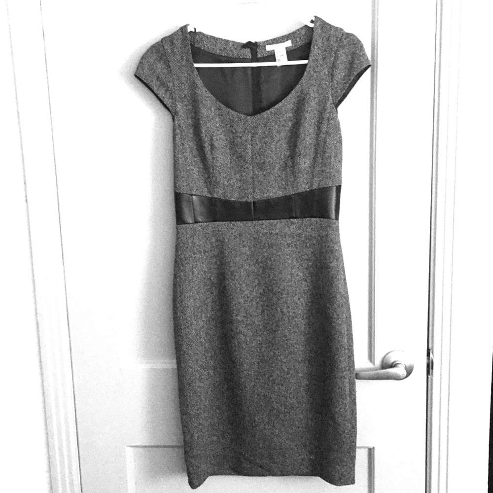 H&M dress - Midi